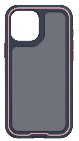Survivor Extreme for iPhone 12 mini - Navy/Rose Quartz
