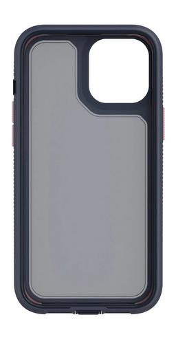Survivor Extreme for iPhone 12 mini - Navy/Rose Quartz