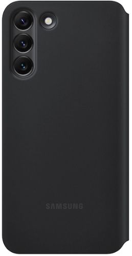 Refurbished S-View Flip Phone Cover for Samsung Galaxy S22 - Reebelo US