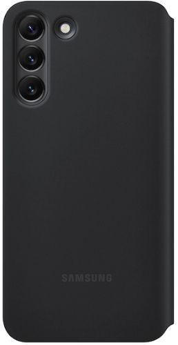 Refurbished S-View Flip Phone Cover for Samsung Galaxy S22 - Reebelo US