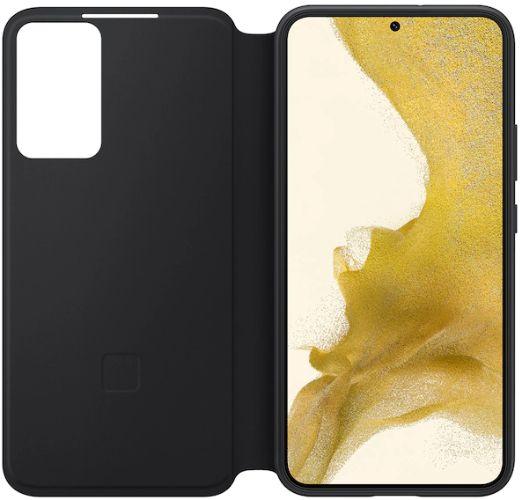 Refurbished S-View Flip Phone Cover for Samsung Galaxy S22 - Reebelo US