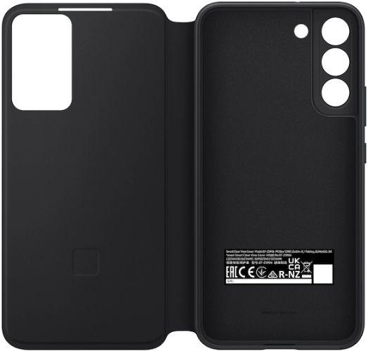 Refurbished S-View Flip Phone Cover for Samsung Galaxy S22 - Reebelo US