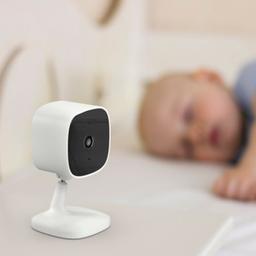 Swann EVO​ 2K Indoor Wi-Fi Camera (SWIFI-SE2KIC) - White