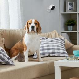 Swann EVO​ 2K Indoor Wi-Fi Camera (SWIFI-SE2KIC) - White