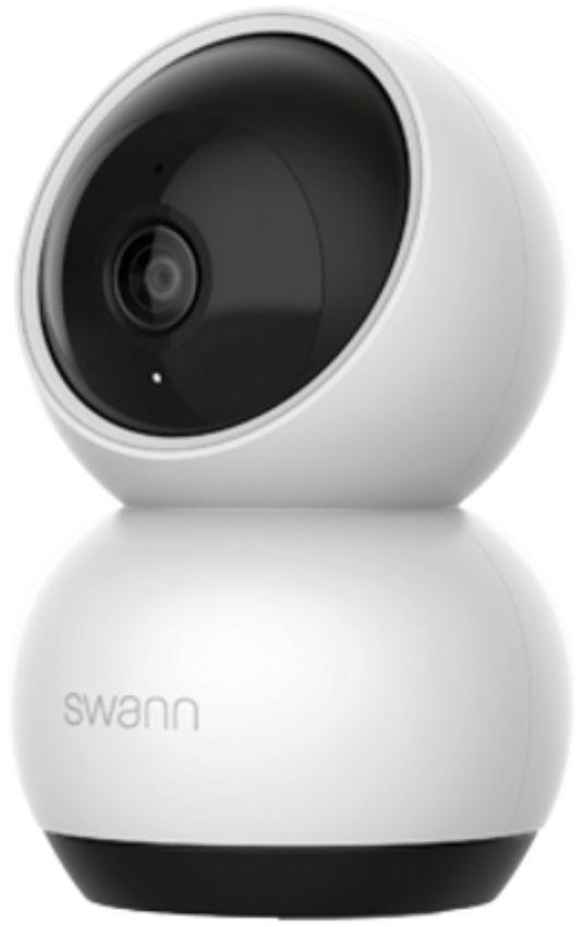 Swann  EVO Pan & Tilt Wi-Fi Camera (SWIFI-SE2KPT) - White - Excellent