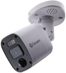 Swann Home 4K Add-On Bullet Camera (SWPRO-4KMQB) - White