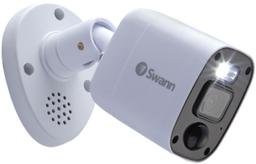 Swann Home 4K Add-On Bullet Camera (SWPRO-4KMQB) - White