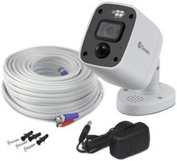 Swann Home 4K Add-On Bullet Camera (SWPRO-4KMQB) - White