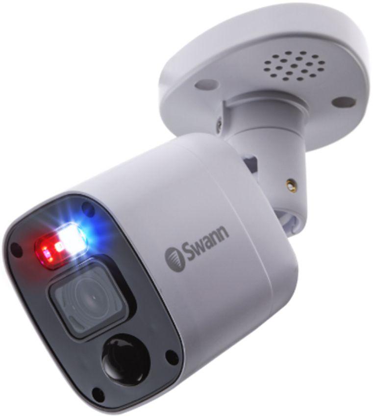 Swann  Home 4K Add-On Bullet Camera (SWPRO-4KRQ) - White - Excellent
