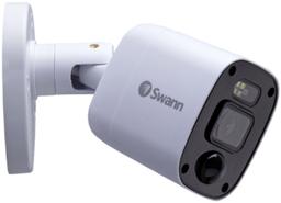 Swann Home 4K Add-On Bullet Camera (SWPRO-4KRQ) - White