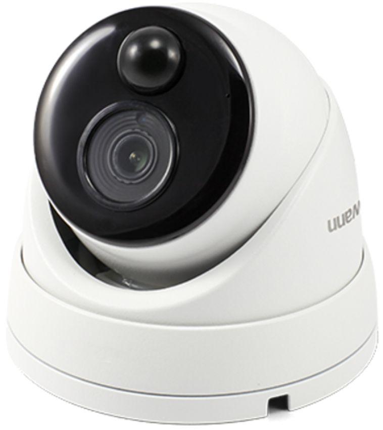 Swann  Master-Series 4K Dome Camera (SWNHD-876MSD) - White - Excellent