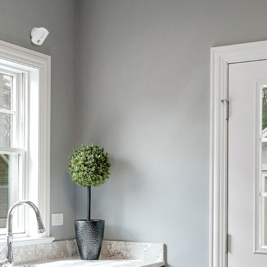 Swann Motion Alert Sensor 2-Pack (SWIFI-MOTIONPK2) - White