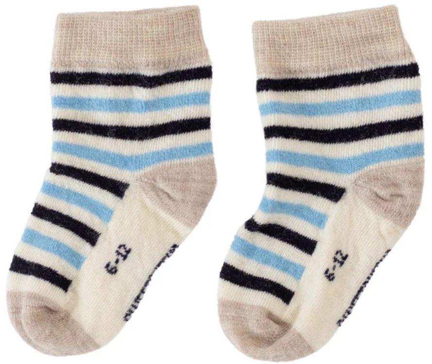 Sweet Cheeks Merino Baby Merino Crew Socks