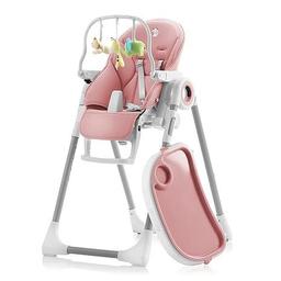 Sweety Fox Adjustable High Chair - Pink