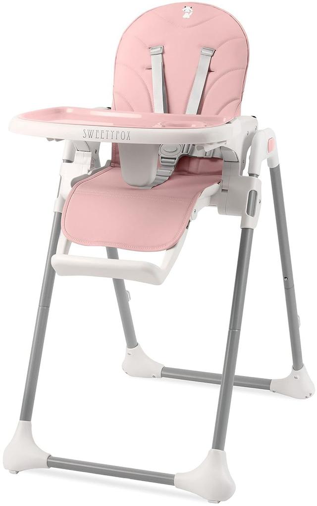 Sweety Fox Adjustable High Chair