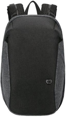 Swissdigital Cosmo 3.0 Backpack | Massage - Grey/Black