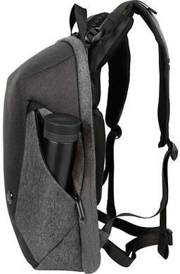 Swissdigital Cosmo 3.0 Backpack | Massage - Grey/Black
