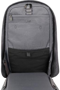 Swissdigital Cosmo 3.0 Backpack | Massage - Grey/Black