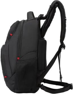 Swissdigital Neptune Backpack | Massage - Black