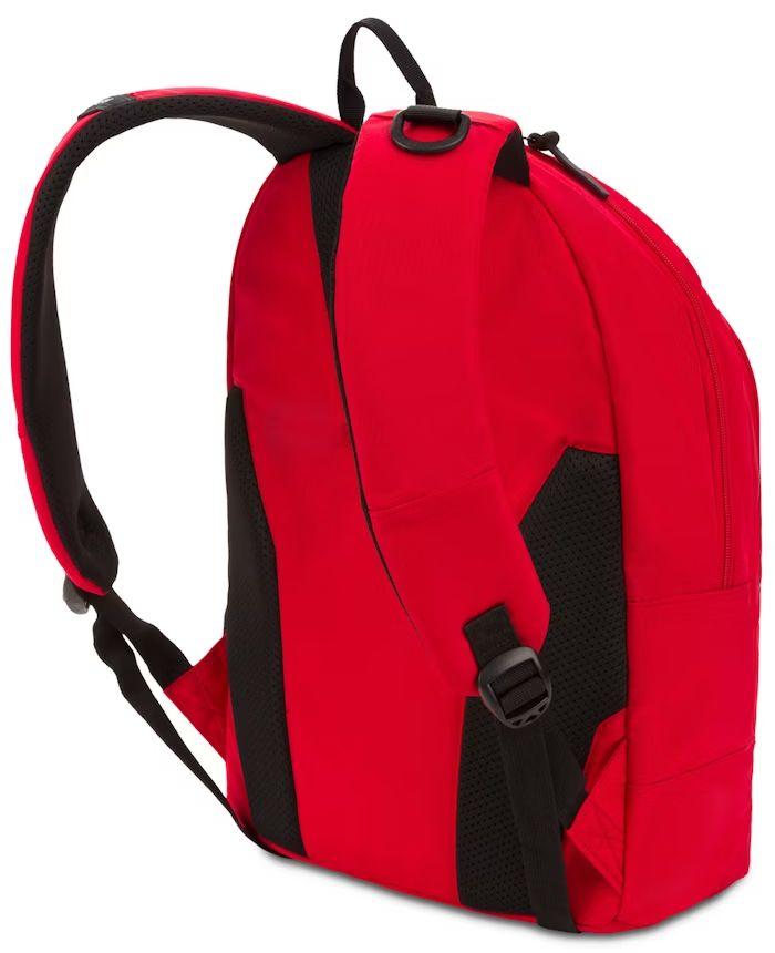 SwissGear 2821 Laptop Backpack - Swiss Red