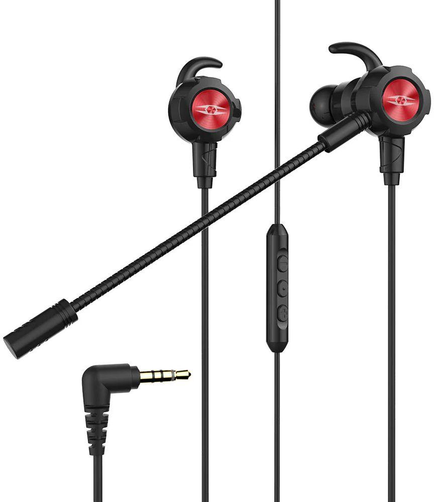 Takstar  Sprint in Ear Gaming Headset  - Black - Excellent