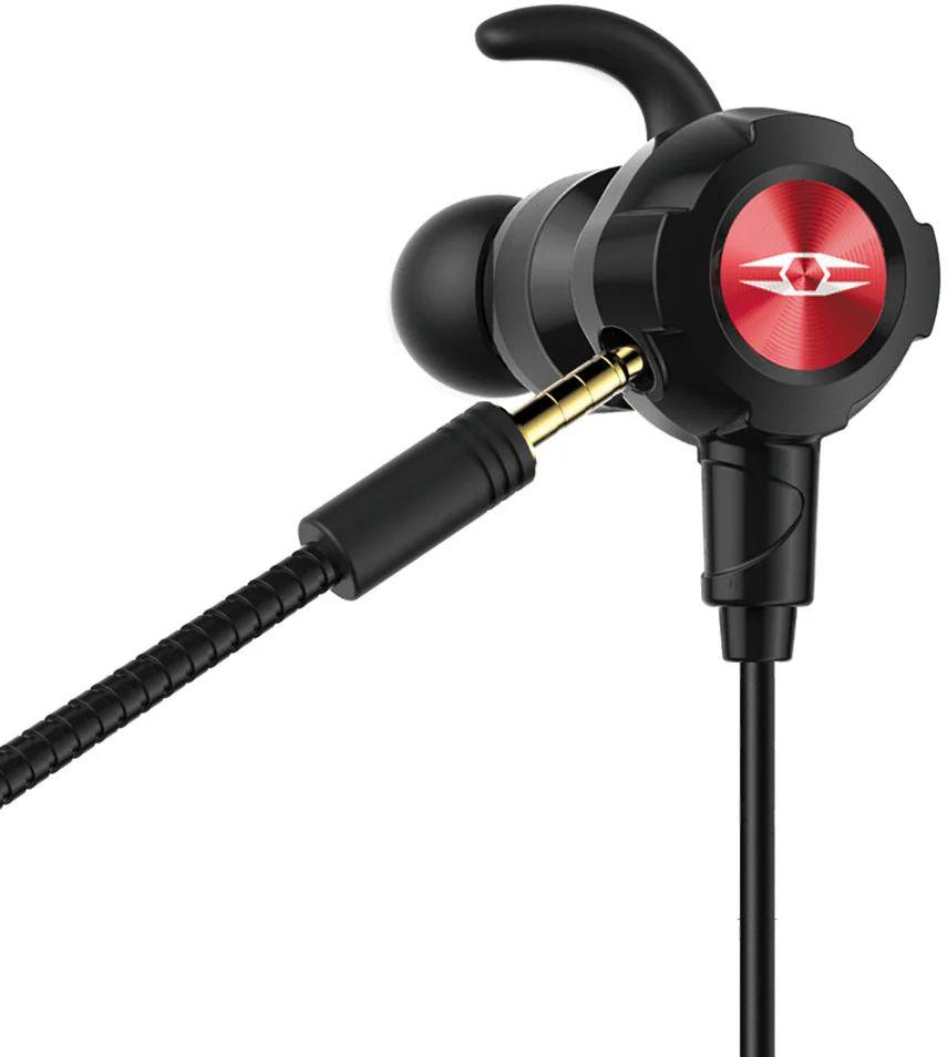 Takstar Sprint in Ear Gaming Headset - Black