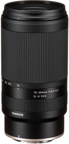 Tamron  70-300mm f/4.5-6.3 Di III RXD Lens for Nikon Z - Black - Excellent