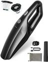 Tapify Cordless Handheld Vacuum Cleaner - Black