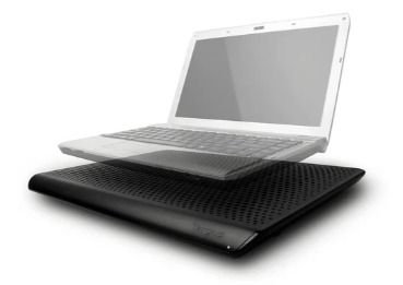 Targus 16" Laptop Chill Mat (PA248U5) - Black