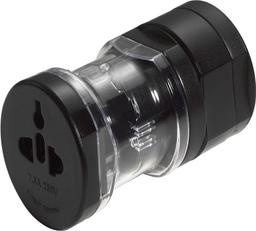 Targus APK01US1 World Power Travel Adapter - Black