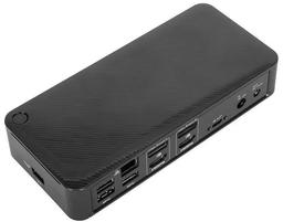 Targus Docking Station (DOCK182USZ) - Black