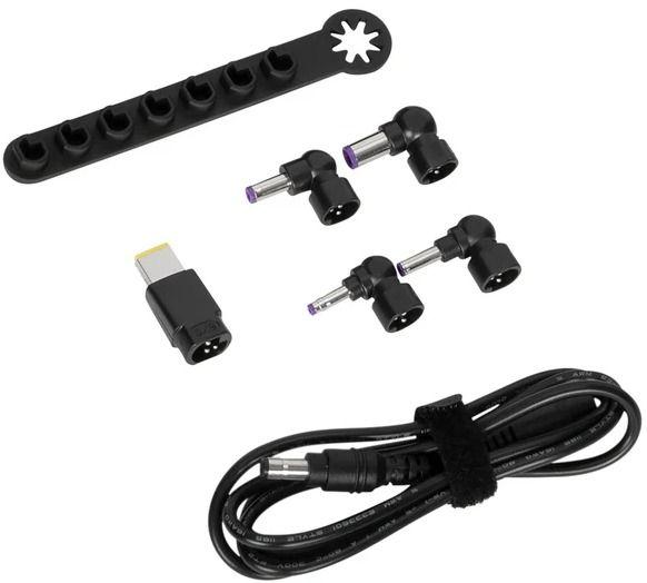 Targus  Legacy Laptop DC Cable (ACC1134GLX) - Black - Excellent
