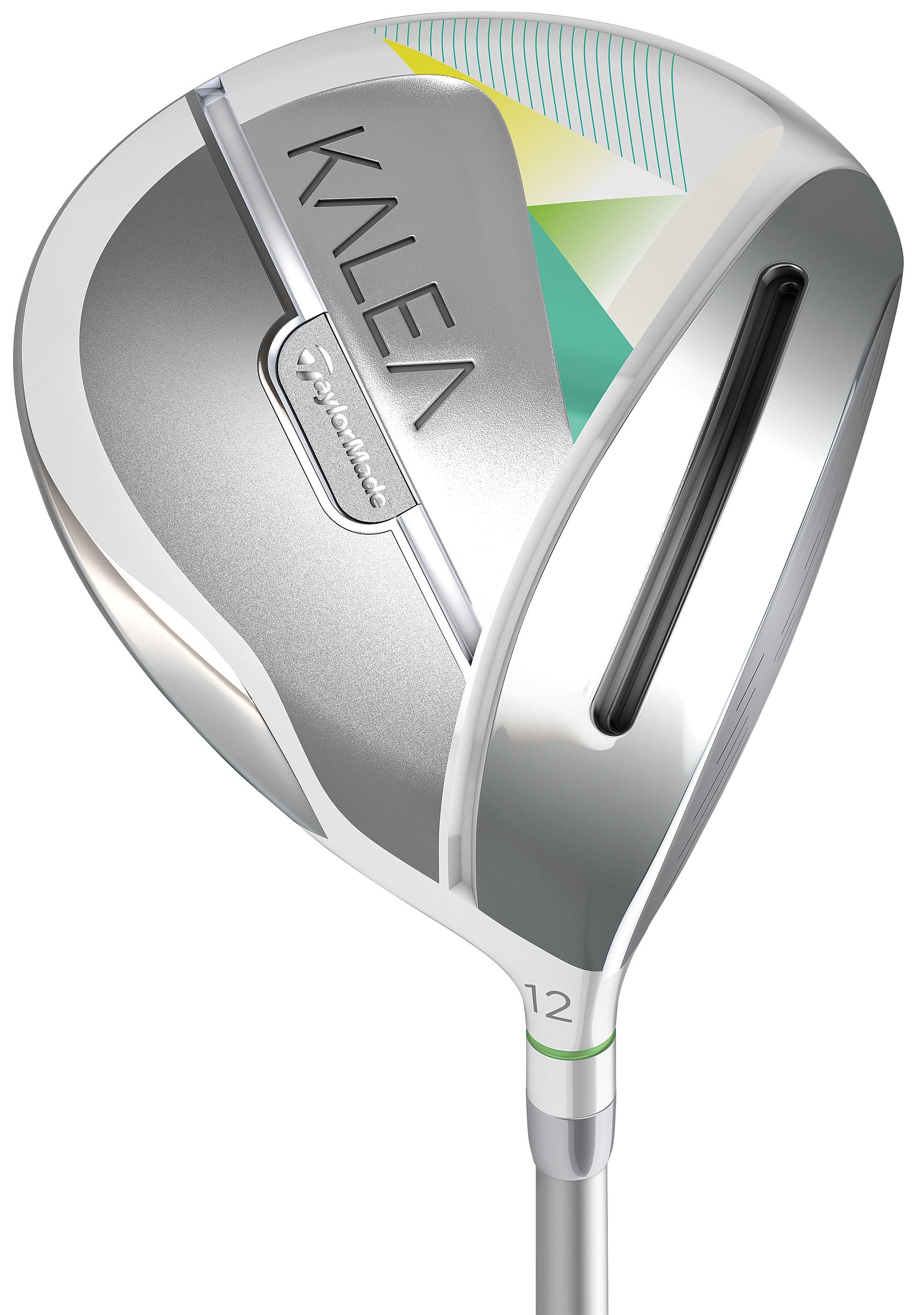 TaylorMade Kalea - TaylorMade Ultralite Shaft - Standard Lie - 5H - Left Handed - Ladies Flex - Standard Length - 26 Loft - Woman - Acceptable