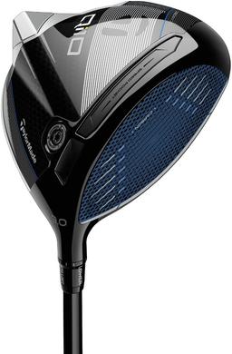 TaylorMade Qi10 Driver - Fujikura Ventus TR Blue 5 Shaft - Right Handed - Regular Flex - Standard Length - 10.5 Loft - Standard Lie Angle - Men - Excellent