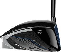 TaylorMade Qi10 Driver - Golf Club - Left Handed - 9° Loft - Stiff Flex - Fujikura Speeder NX TCS 50 Shaft - Men