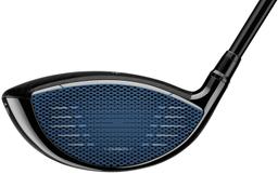 TaylorMade Qi10 Driver - Golf Club - Left Handed - 9° Loft - Stiff Flex - Fujikura Speeder NX TCS 50 Shaft - Men