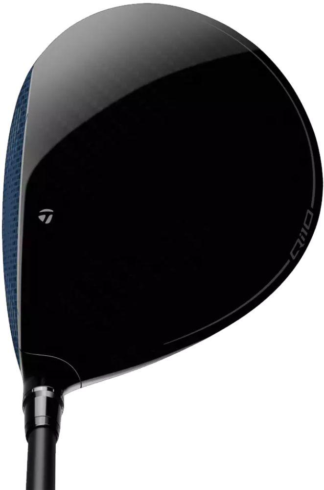 TaylorMade Qi10 LS Driver - Golf Club - Left Handed - 9° Loft - Senior Flex - Fujikura Ventus Blue 5 Shaft - Men
