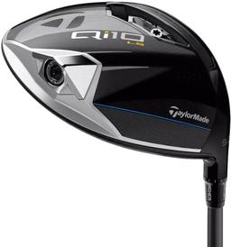 TaylorMade Qi10 LS Driver - Golf Club - Left Handed - 9° Loft - Senior Flex - Fujikura Ventus Blue 5 Shaft - Men