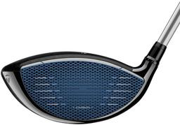TaylorMade Qi10 MAX Driver 2024 - Golf Club - Left Handed - 10.5° Loft - Regular Flex - Graphics Worn Shaft - Men
