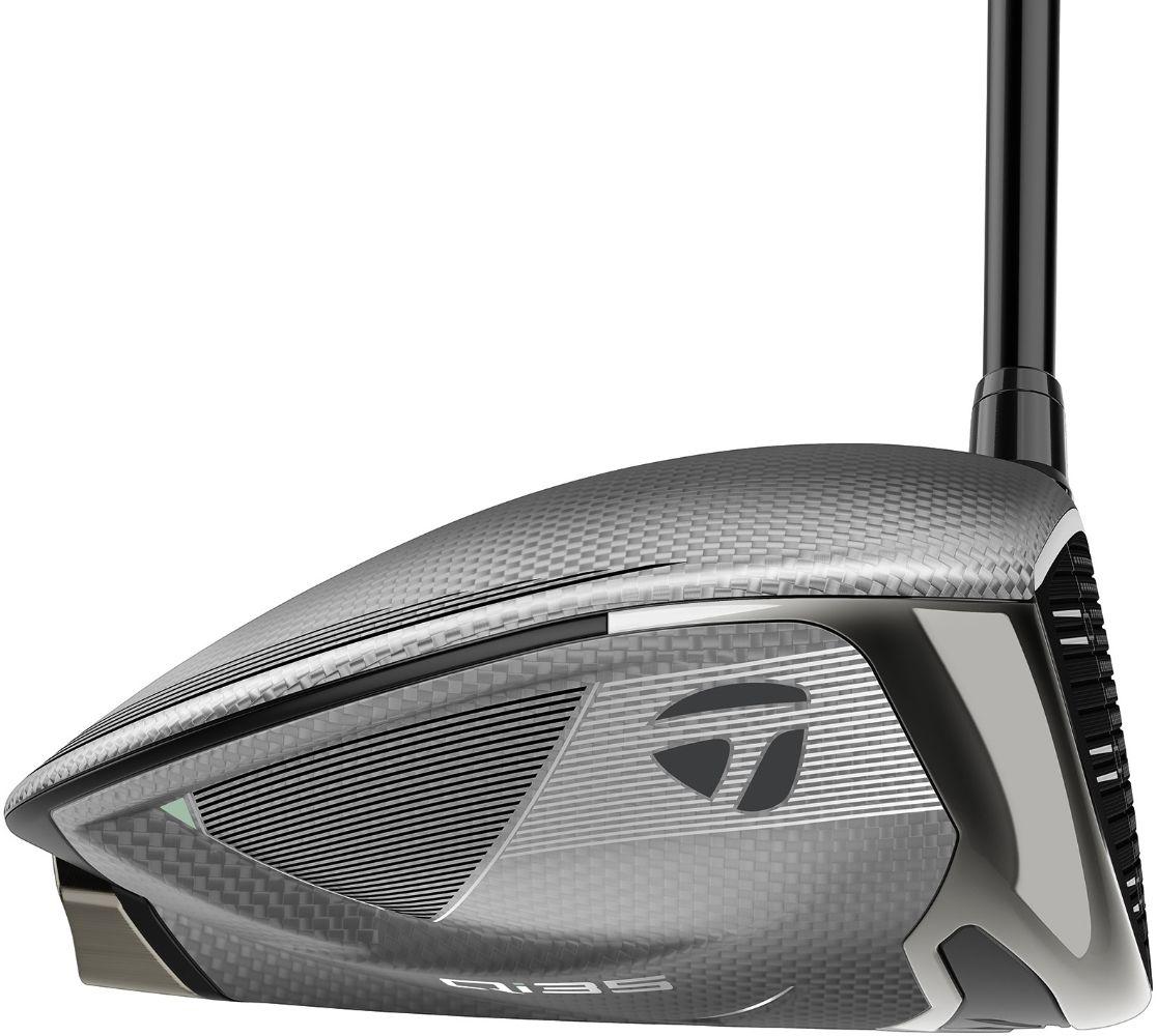TaylorMade Qi35 MAX Driver - Golf Club - 9° Loft - Stiff Flex - Mitsubishi Chemical Diamana T+ 60 Shaft - Men