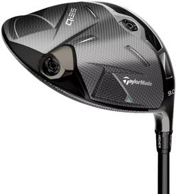 TaylorMade Qi35 MAX Driver - Golf Club - 9° Loft - Stiff Flex - Mitsubishi Chemical Diamana T+ 60 Shaft - Men