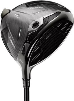 TaylorMade Qi35 MAX Driver - Golf Club - 9° Loft - Stiff Flex - Mitsubishi Chemical Diamana T+ 60 Shaft - Men