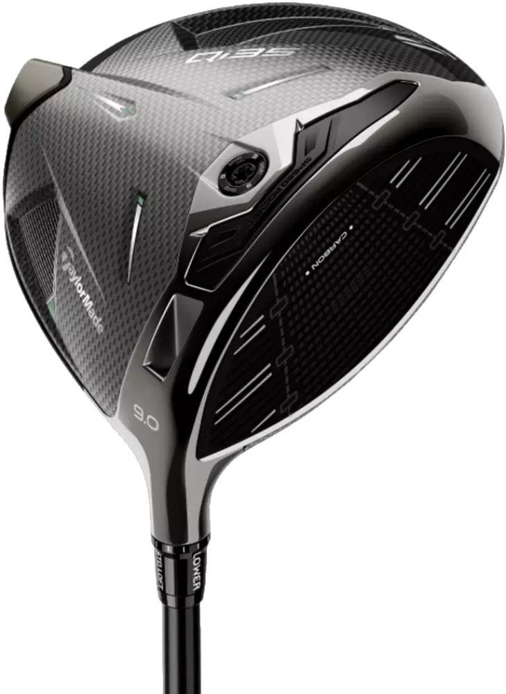 TaylorMade Qi35 MAX Driver - Golf Club - 9° Loft - Stiff Flex - Mitsubishi Chemical Diamana T+ 60 Shaft - Men