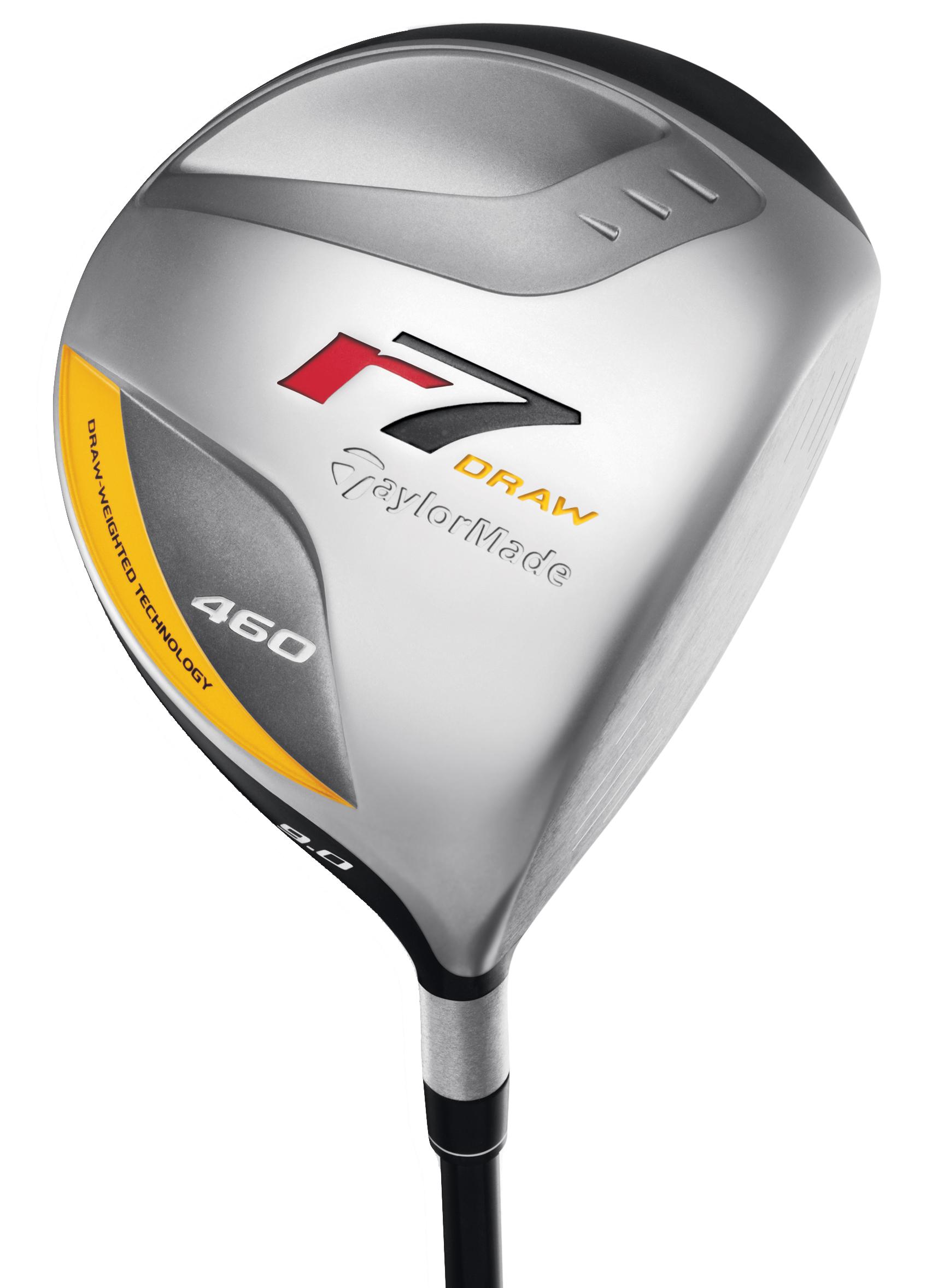 TaylorMade r7 Draw - TaylorMade RE*AX 50 Shaft - Standard Lie Angle - 5 Wood - Right Handed - Ladies Flex - Standard Length - 18 Loft - Woman - Acceptable