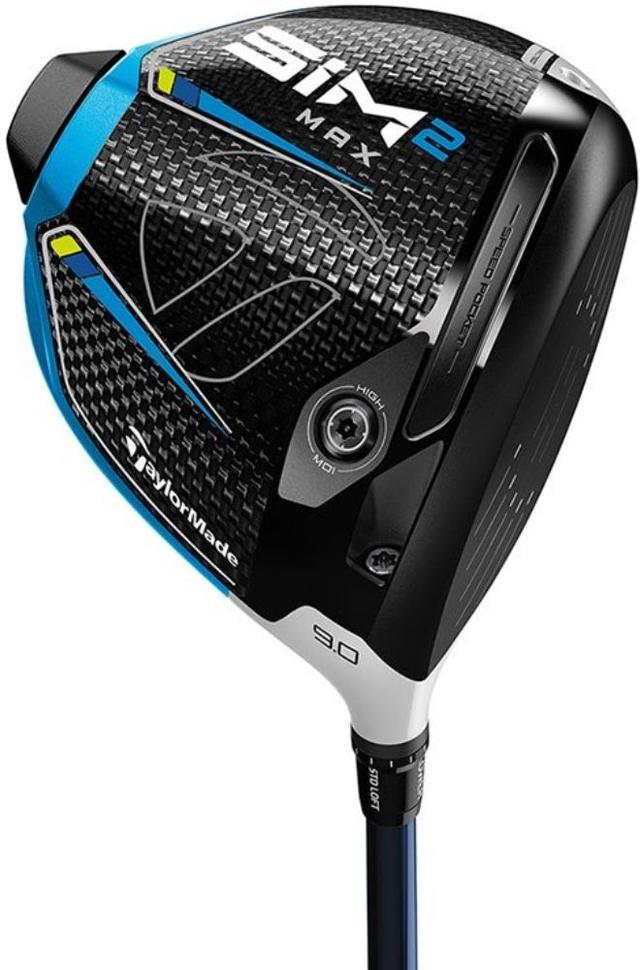 SIM 2 Max Driver