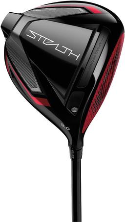 TaylorMade STEALTH Driver - Golf Club - 9° Loft - Stiff Flex - Fujikura Ventus Red 5 Shaft - Men