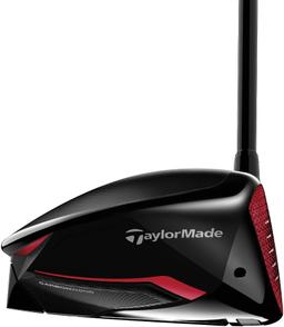 TaylorMade STEALTH Driver - Golf Club - 9° Loft - Stiff Flex - Fujikura Ventus Red 5 Shaft - Men
