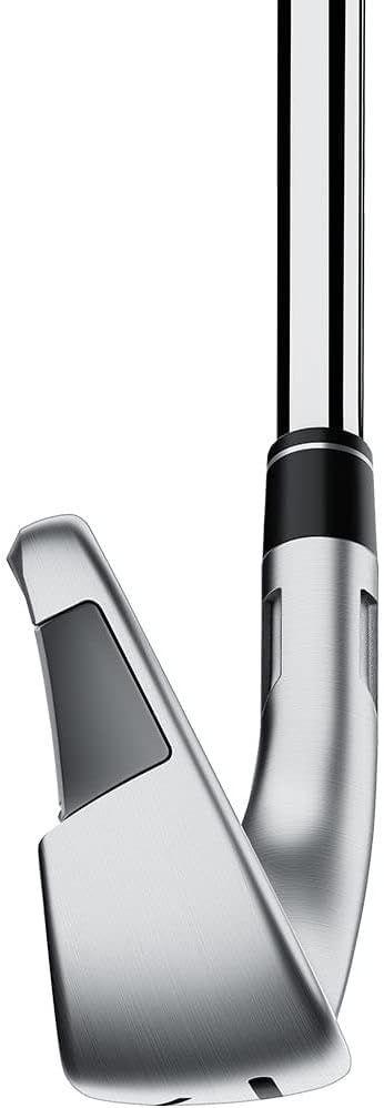 TaylorMade STEALTH Iron Set - Golf Club - 5 - Stiff Flex - FST KBS Max 85 MT Shaft - Men