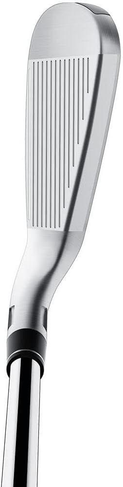 TaylorMade STEALTH Iron Set - Golf Club - 5 - Stiff Flex - FST KBS Max 85 MT Shaft - Men