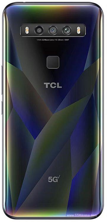 TCL 10 5G UW (T790S) - 128GB - 6GB RAM - Single Sim - Diamond Gray - Verizon